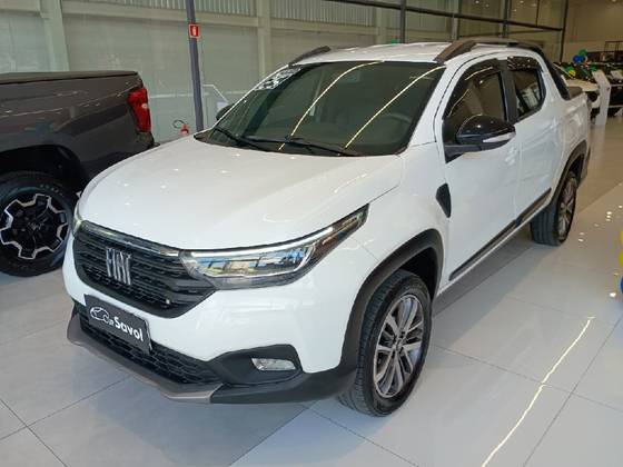 FIAT STRADA 1.3 FIREFLY FLEX VOLCANO CD CVT